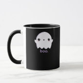 Little Boo Niedlich Halloween Tasse (Links)