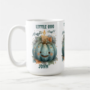 Little Boo Pumpkin for Boys Kaffeetasse