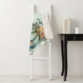 Little Boo Pumpkin for Boys Sherpadecke (Beispiel)