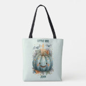 Little Boo Pumpkin for Boys Tasche (Rückseite)