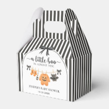Little Boo Wäscheleine Baby Shower