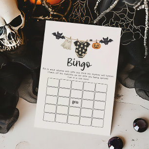 Little Boo Wäscheleine Bingo Spiel