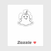 Little Boonicorn Trendy Unique Aufkleber (Blatt)