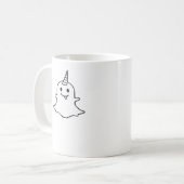 Little Boonicorn Trendy Unique Kaffeetasse (Vorderseite Links)