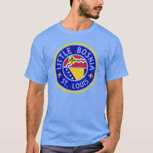Little Bosnien St. Louis T-Shirt