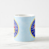 Little Bosnien St. Louis Tasse (Mittel)