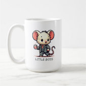 Little Boss-Mouse Kaffeetasse (Links)