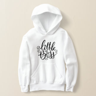 Little Boss stilistisches Pullover