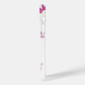 Little Bow : Ein buntes und festes Design Case-Mate iPhone Hülle (Rückseite / Links)