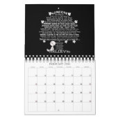 Little Boy als das "I" in Glaube 2022(small) Calen Kalender (Feb 2026)