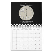 Little Boy als das "I" in Glaube 2022(small) Calen Kalender (Jan 2026)