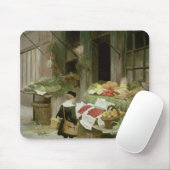 Little Boy am Markt Mousepad (Mit Mouse)