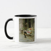 Little Boy am Markt Tasse (Links)