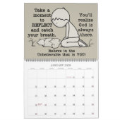 Little Boy Arres Words 2022 (Large) Calendar Kalender (Jan 2026)