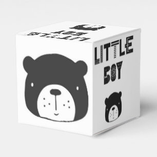Little Boy   Baby Bear   GESCHENKBOXEN Geschenkschachtel