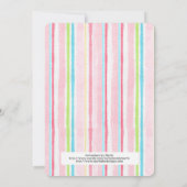 Little Boy Birthday Party Einladung Country Boy d3 (Rückseite)