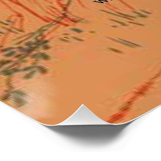 Little Boy Blue blasen Ihr Horn Kinderzimmer Rhyme Poster (Ecke)