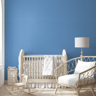 Little Boy Blue Serenity: Soft & Calming Tapete