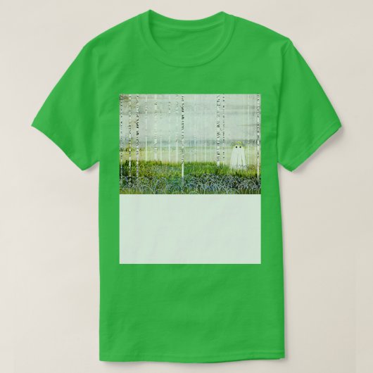 Little Boy Blue T-Shirt (Design vorne)