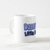 Little Boy des Vatis Kaffeetasse (Vorderseite Links)