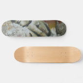 Little Boy Graffiti Skateboard (Horizontal)