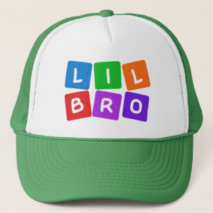 Little Bro hats Truckerkappe