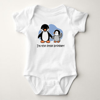 Little Brother - Baby Penguin T - Shirt