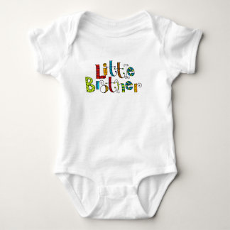 Little Brother Baby Strampler
