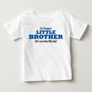 Little Brother Baby T-shirt