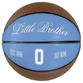 Little Brother Basketball (Vorderseite)