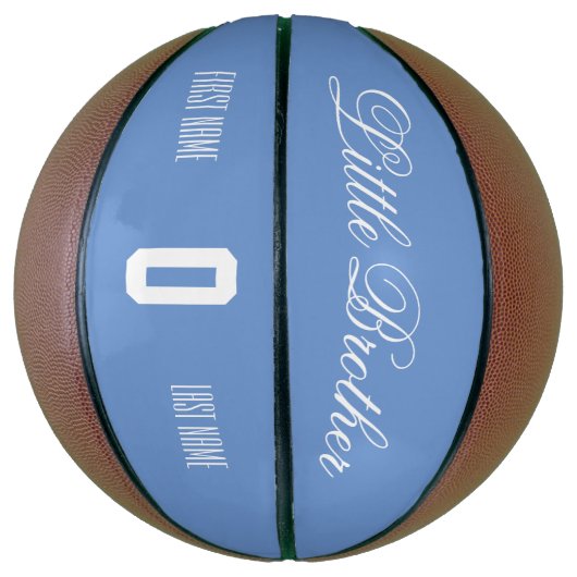 Little Brother Basketball (Vertikal)