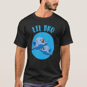 Little Brother Birds T-Shirt