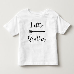 Little Brother ~ Brother Designs Arrow Kleinkind T-shirt