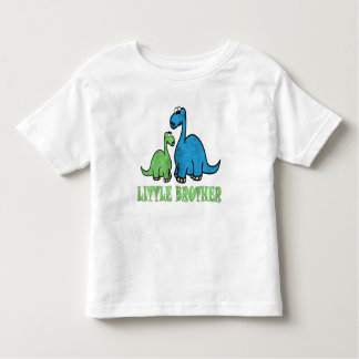 Little Brother Dino Kleinkind T-shirt