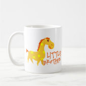 Little Brother Giraffe Kaffeetasse (Links)