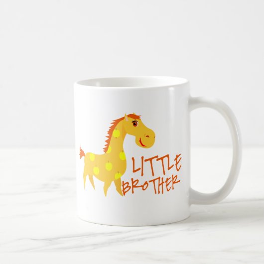 Little Brother Giraffe Kaffeetasse (Rechts)