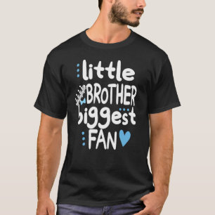 Little Brother Größter Fan Proud Rowing Brother 1 T-Shirt