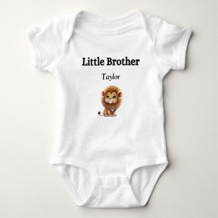 Little Brother Lion T - Shirt
