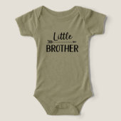 Little Brother | Matching Sibling Family (Design Vorderseite)