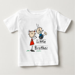 Little Brother mit Big Sister Tshirts