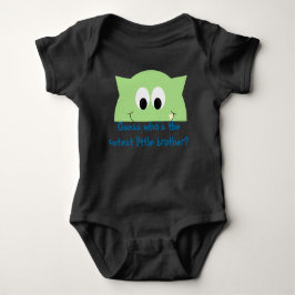 Little Brother Monster T - Shirt