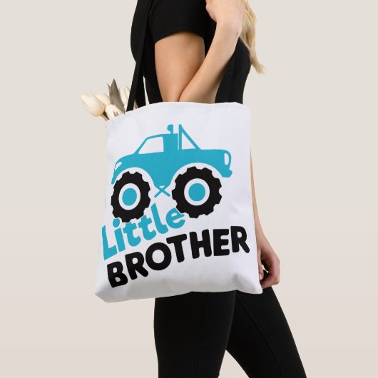 Little Brother Monster Truck Tasche (Von Nahem)