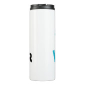 Little Brother Monster Truck Thermosbecher (Rückseite)