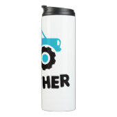 Little Brother Monster Truck Thermosbecher (Nach rechts gedreht)