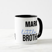 Little Brother Mug Tasse (VorderseiteRechts)