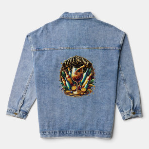 Little Brother Party Time Jeansjacke