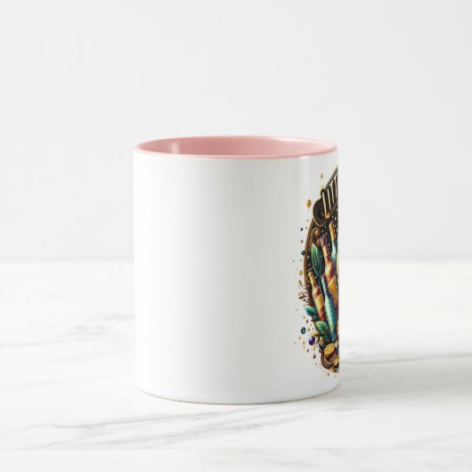 Little Brother Party Time Tasse (Zentrum)