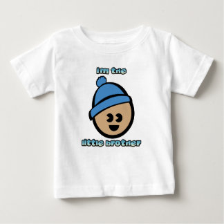 "Little Brother" Säugling T - Shirt