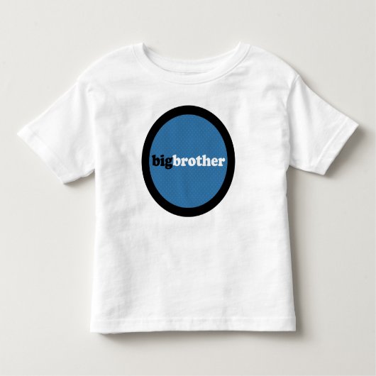 Little Brother Shirt (Vorderseite)