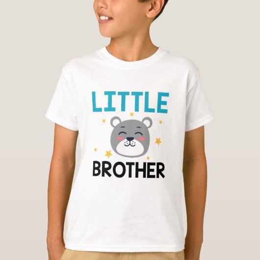 Little Brother T-Shirt (Vorderseite)